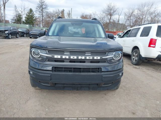 3FMCR9B6XMRB10323 Ford Bronco Sport Big Bend