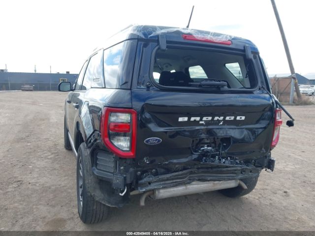 3FMCR9B6XMRB10323 Ford Bronco Sport Big Bend