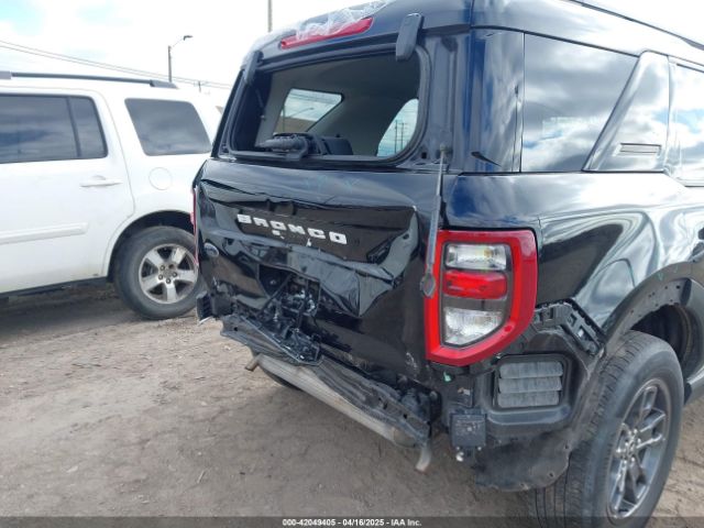 3FMCR9B6XMRB10323 Ford Bronco Sport Big Bend