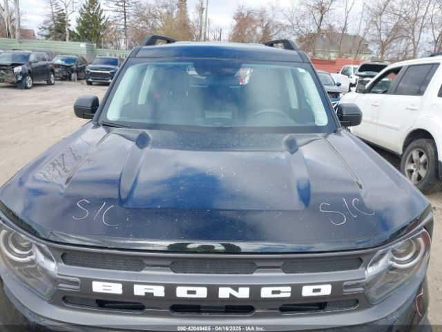 3FMCR9B6XMRB10323 Ford Bronco Sport Big Bend