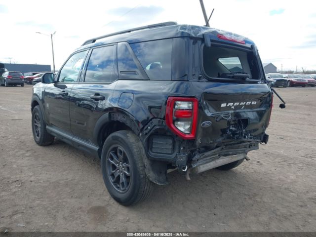 3FMCR9B6XMRB10323 Ford Bronco Sport Big Bend