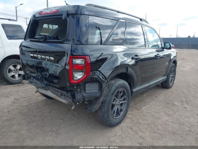 3FMCR9B6XMRB10323 Ford Bronco Sport Big Bend