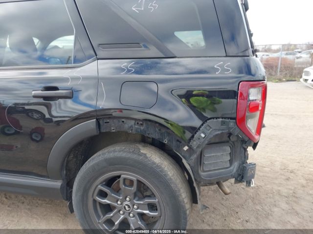 3FMCR9B6XMRB10323 Ford Bronco Sport Big Bend