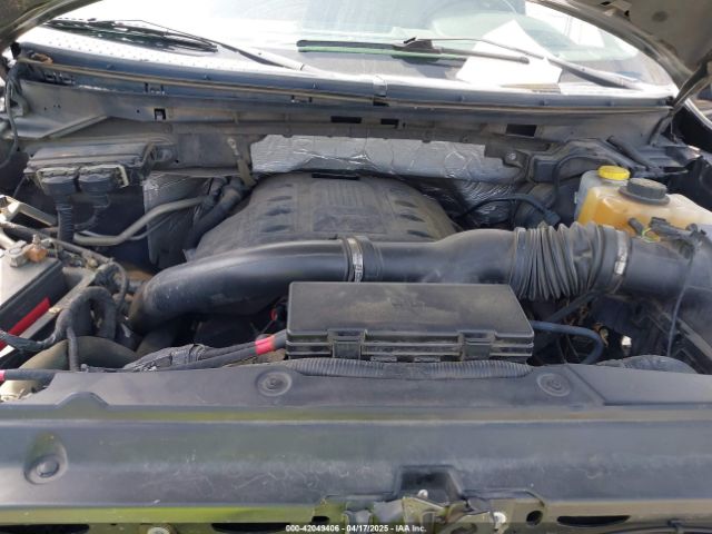 1FTFW1ET4EKE68147 Ford F-150 Lariat