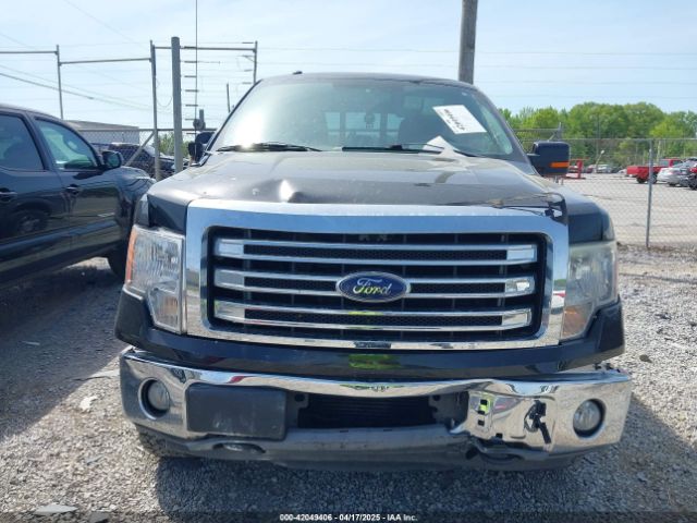 1FTFW1ET4EKE68147 Ford F-150 Lariat