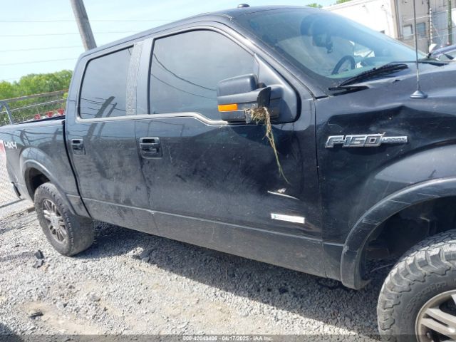 1FTFW1ET4EKE68147 Ford F-150 Lariat