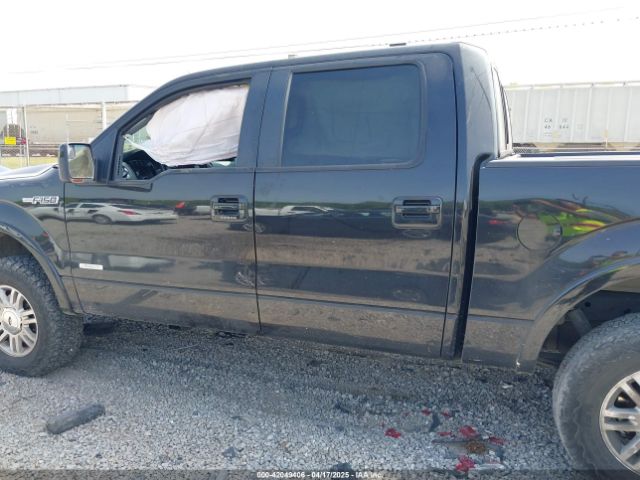 1FTFW1ET4EKE68147 Ford F-150 Lariat