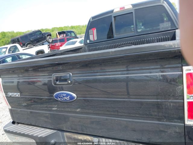 1FTFW1ET4EKE68147 Ford F-150 Lariat