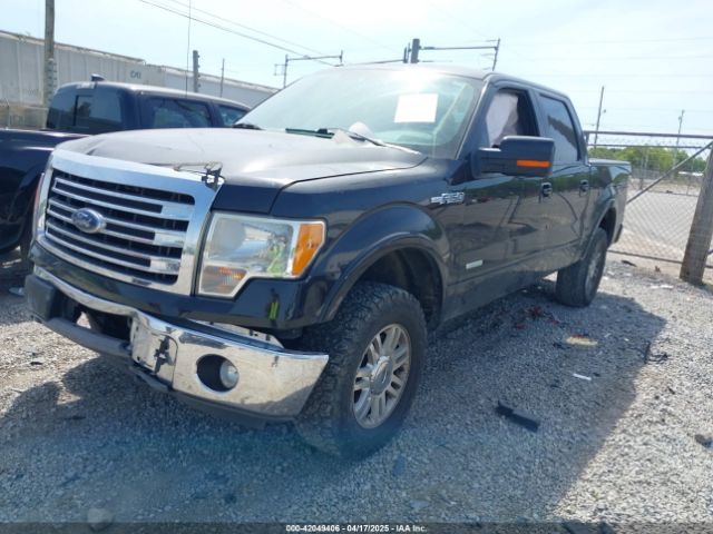 1FTFW1ET4EKE68147 Ford F-150 Lariat