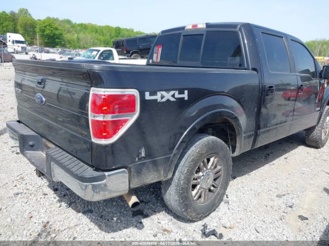 1FTFW1ET4EKE68147 Ford F-150 Lariat