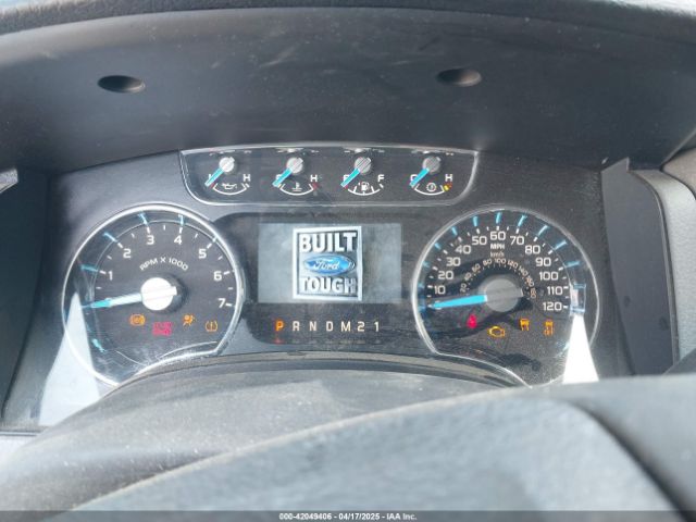 1FTFW1ET4EKE68147 Ford F-150 Lariat