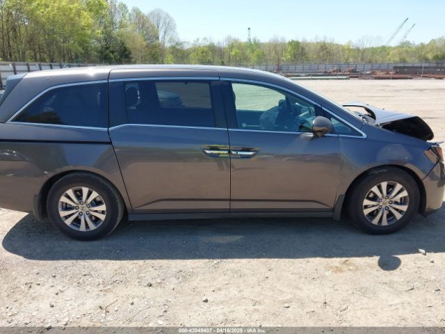 5FNRL5H41FB130141 Honda ODYSSEY EX
