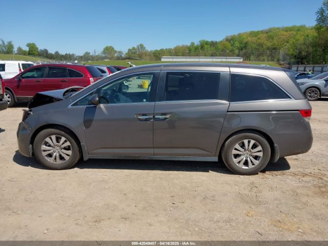 5FNRL5H41FB130141 Honda ODYSSEY EX
