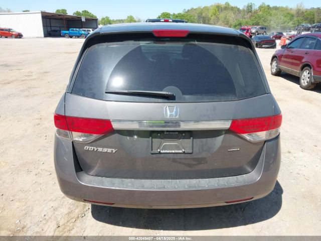 5FNRL5H41FB130141 Honda ODYSSEY EX