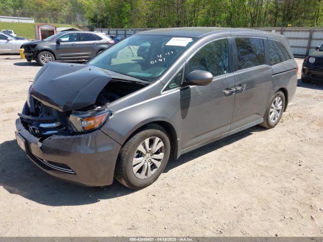 5FNRL5H41FB130141 Honda ODYSSEY EX