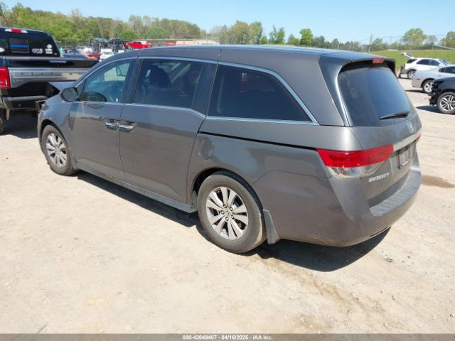 5FNRL5H41FB130141 Honda ODYSSEY EX