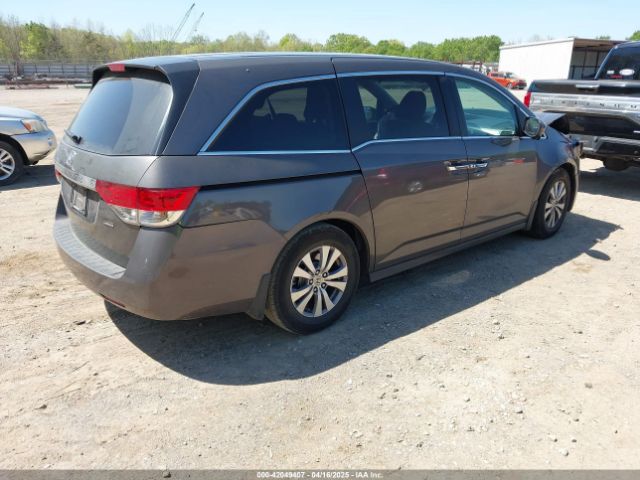 5FNRL5H41FB130141 Honda ODYSSEY EX