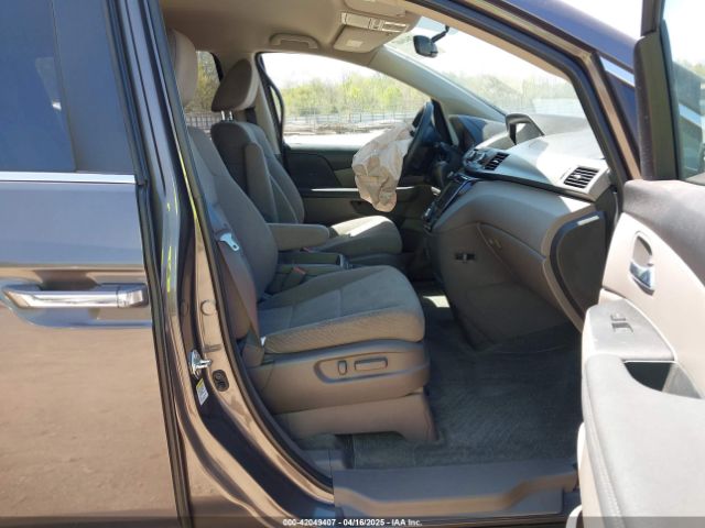 5FNRL5H41FB130141 Honda ODYSSEY EX