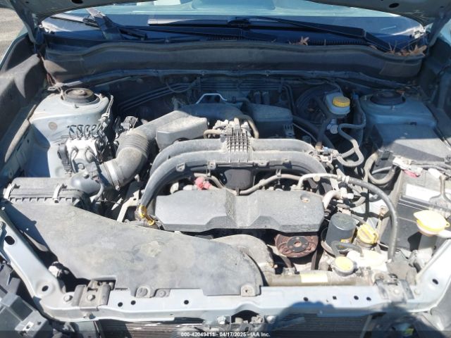 JF2SJAAC7HH490164 Subaru Forester 2.5i