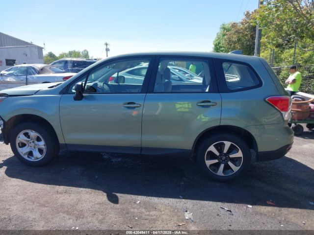 JF2SJAAC7HH490164 Subaru Forester 2.5i