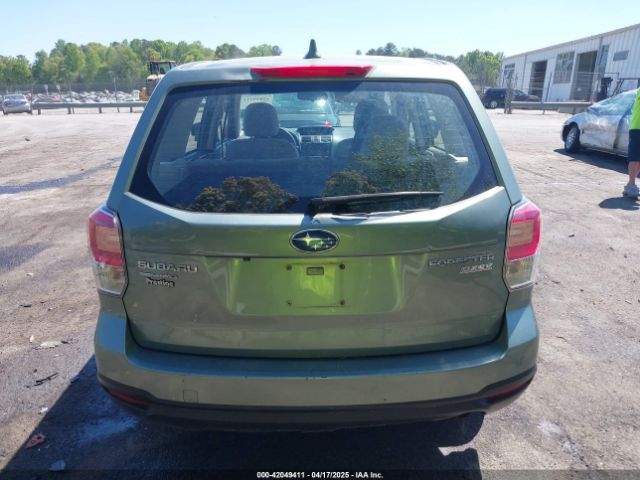 JF2SJAAC7HH490164 Subaru Forester 2.5i