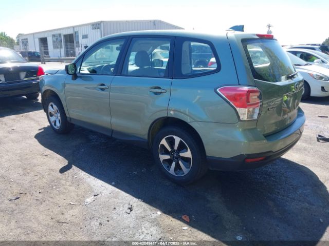 JF2SJAAC7HH490164 Subaru Forester 2.5i