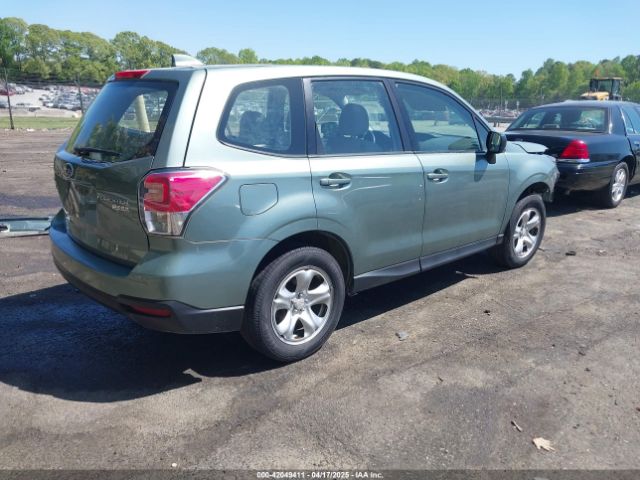 JF2SJAAC7HH490164 Subaru Forester 2.5i