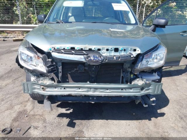 JF2SJAAC7HH490164 Subaru Forester 2.5i