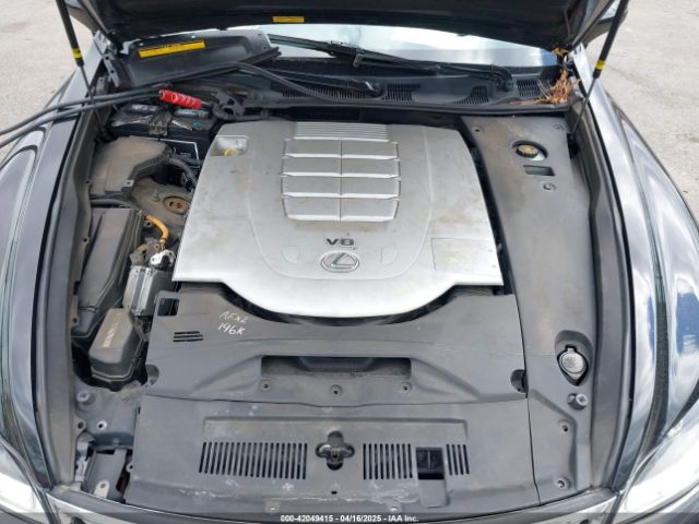 JTHCL5EF2H5028166 Lexus LS 460