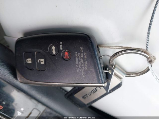 JTHCL5EF2H5028166 Lexus LS 460