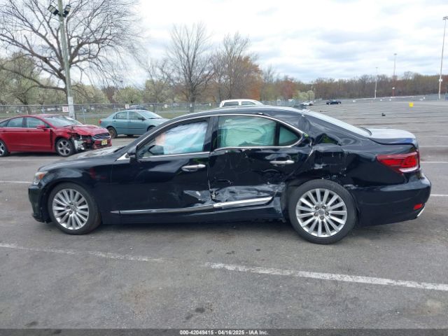 JTHCL5EF2H5028166 Lexus LS 460