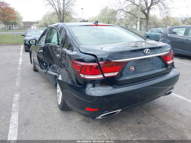 JTHCL5EF2H5028166 Lexus LS 460