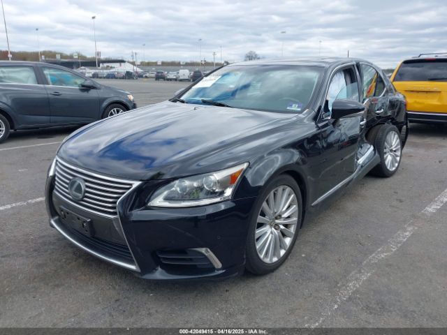 JTHCL5EF2H5028166 Lexus LS 460