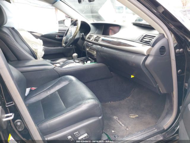 JTHCL5EF2H5028166 Lexus LS 460