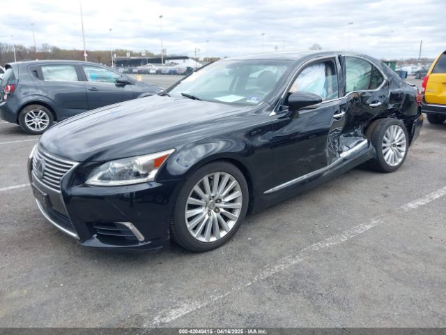 JTHCL5EF2H5028166 Lexus LS 460