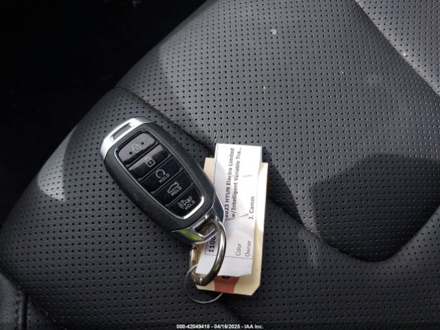 KMHLP4AG7PU562634 Hyundai Elantra Limited