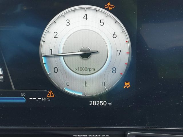 KMHLP4AG7PU562634 Hyundai Elantra Limited