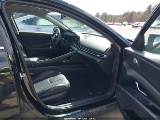 KMHLP4AG7PU562634 Hyundai Elantra Limited