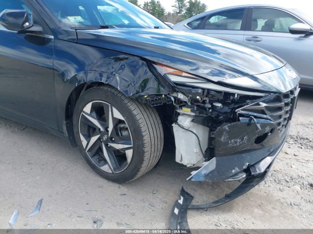 KMHLP4AG7PU562634 Hyundai Elantra Limited