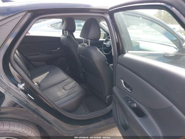 KMHLP4AG7PU562634 Hyundai Elantra Limited