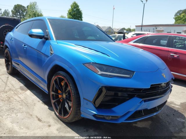 2024 LAMBORGHINI URUS ZPBUB3ZL8RLA33200
