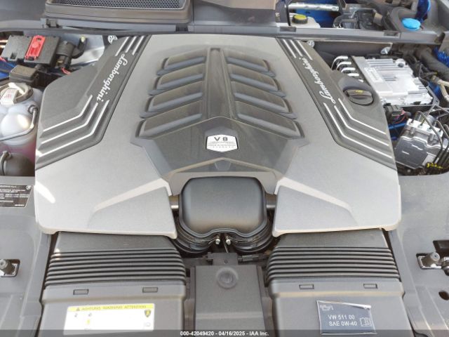 2024 LAMBORGHINI URUS ZPBUB3ZL8RLA33200 Photo 9