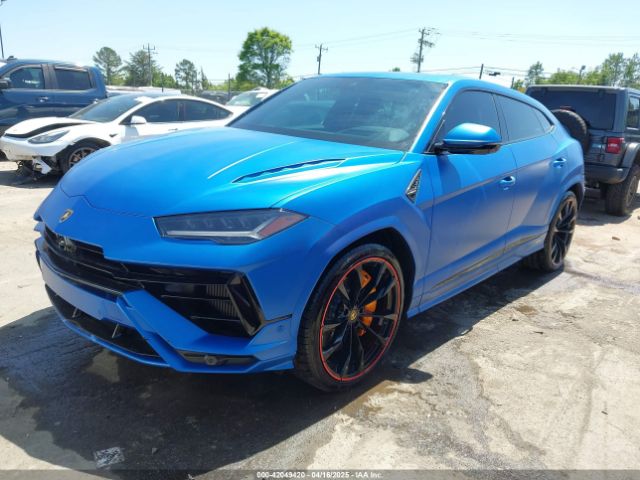 2024 LAMBORGHINI URUS ZPBUB3ZL8RLA33200 Photo 1