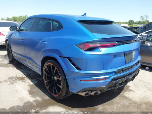 2024 LAMBORGHINI URUS ZPBUB3ZL8RLA33200 Photo 2