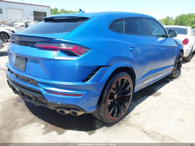 2024 LAMBORGHINI URUS ZPBUB3ZL8RLA33200 Photo 3