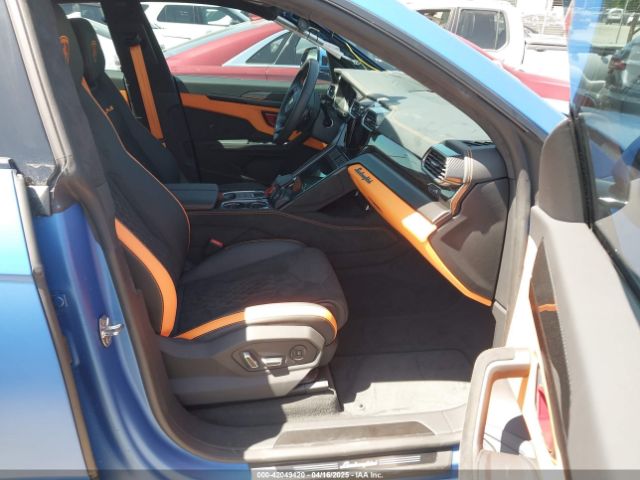 2024 LAMBORGHINI URUS ZPBUB3ZL8RLA33200 Photo 4