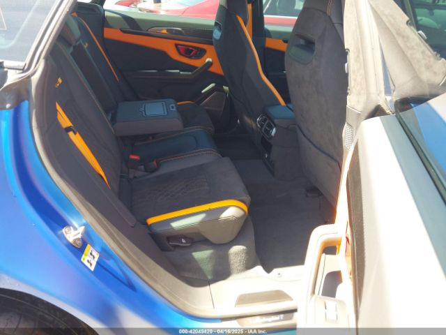 2024 LAMBORGHINI URUS ZPBUB3ZL8RLA33200 Photo 7