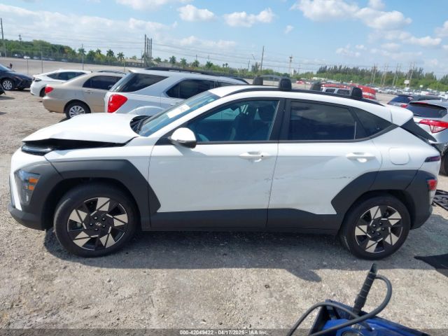 KM8HB3AB0RU109915 Hyundai Kona Sel