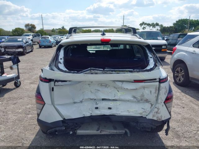 KM8HB3AB0RU109915 Hyundai Kona Sel