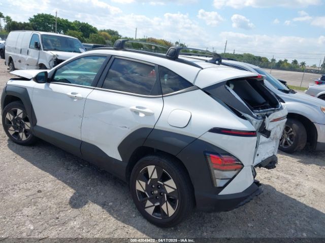 KM8HB3AB0RU109915 Hyundai Kona Sel